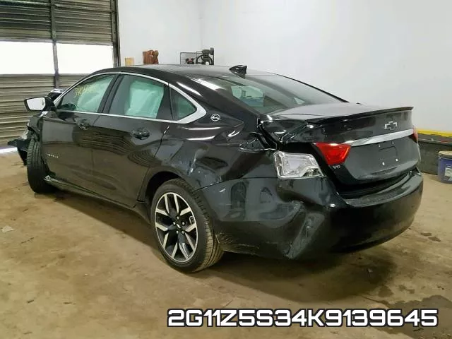 2G11Z5S34K9139645 фото 4