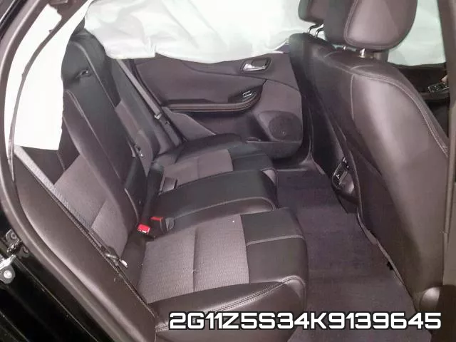 2G11Z5S34K9139645 фото 7