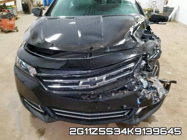 2G11Z5S34K9139645 фото 8