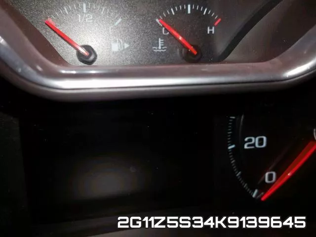 2G11Z5S34K9139645 фото 9