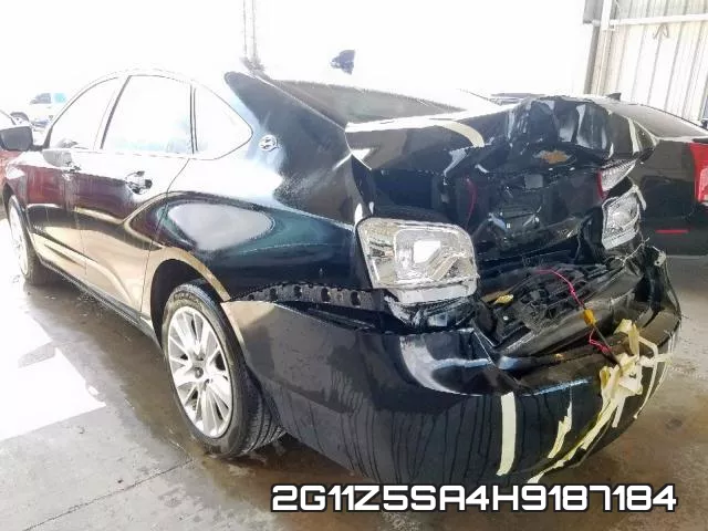 2G11Z5SA4H9187184 фото 4