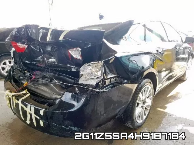 2G11Z5SA4H9187184 фото 5