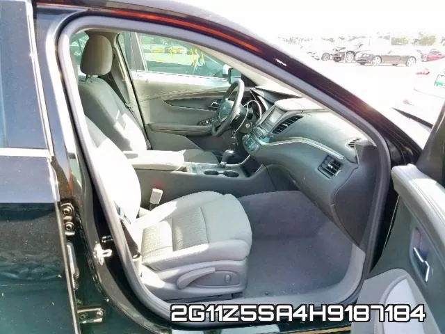 2G11Z5SA4H9187184 фото 6