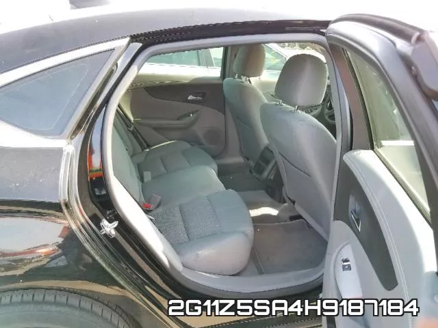 2G11Z5SA4H9187184 фото 7