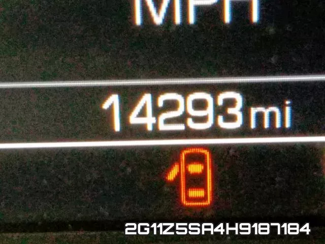 2G11Z5SA4H9187184 фото 9