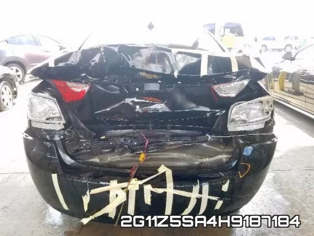2G11Z5SA4H9187184 фото 10