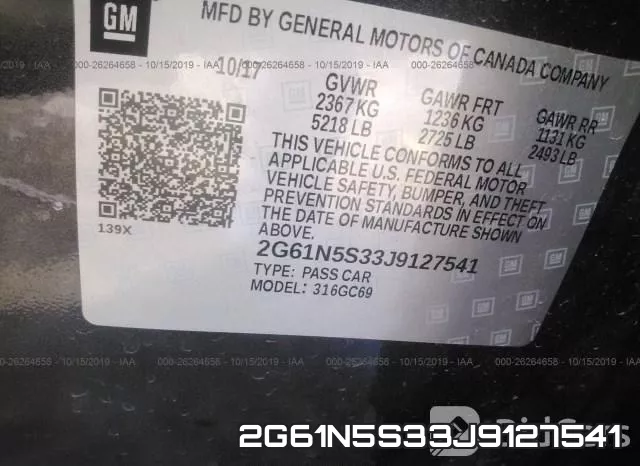 2G61N5S33J9127541 фото 10