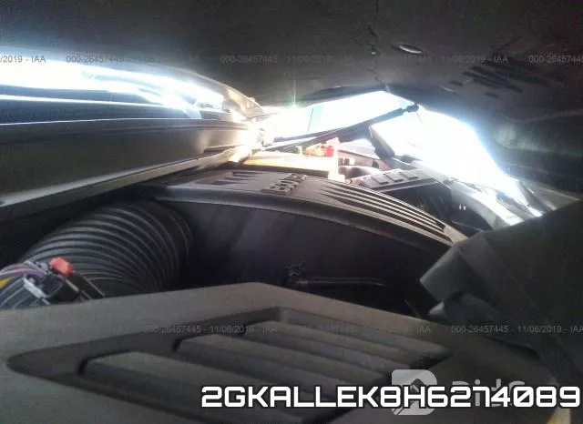 2GKALLEK8H6274089 фото 2