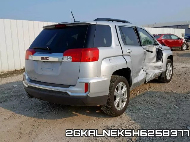 2GKALNEK5H6258377 фото 5