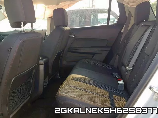 2GKALNEK5H6258377 фото 7