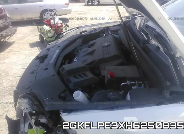 2GKFLPE3XH6250835 фото 2