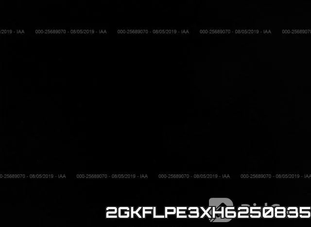 2GKFLPE3XH6250835 фото 4