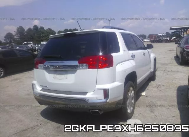 2GKFLPE3XH6250835 фото 5