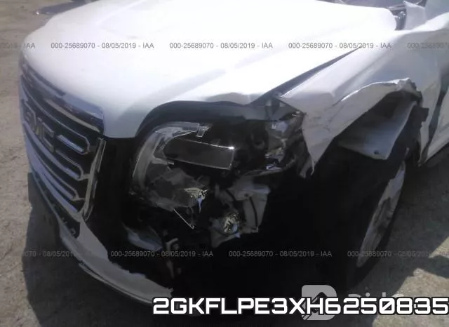 2GKFLPE3XH6250835 фото 7