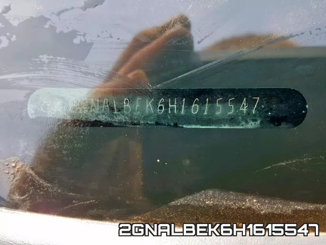 2GNALBEK6H1615547 фото 2