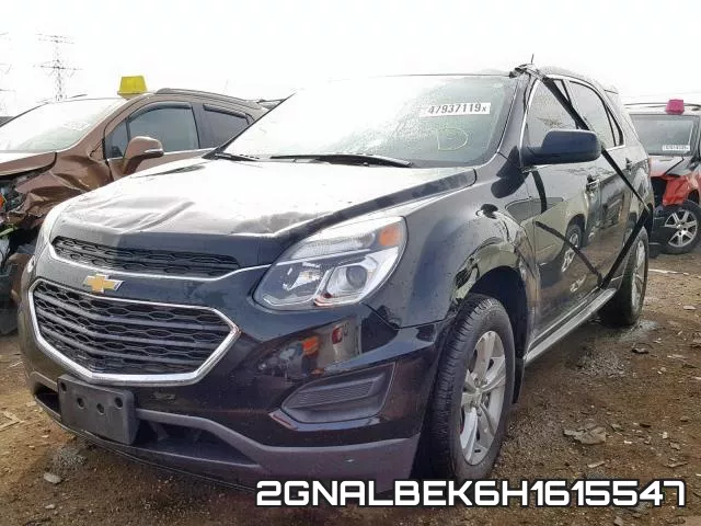 2GNALBEK6H1615547 фото 3