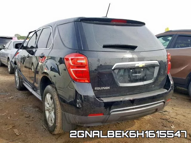 2GNALBEK6H1615547 фото 4