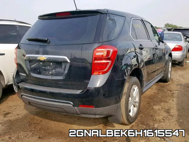 2GNALBEK6H1615547 фото 5