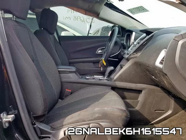 2GNALBEK6H1615547 фото 6