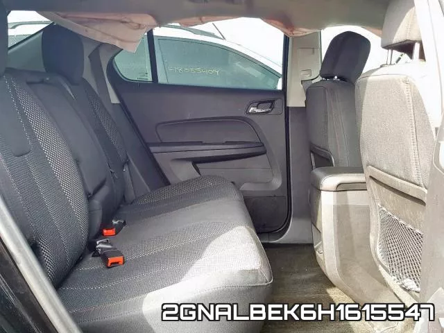 2GNALBEK6H1615547 фото 7