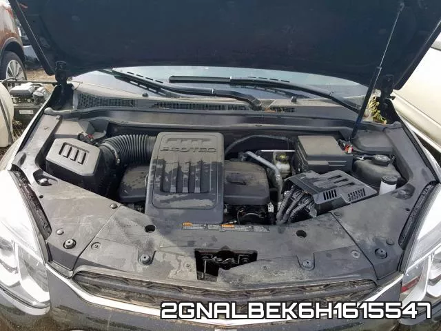 2GNALBEK6H1615547 фото 8