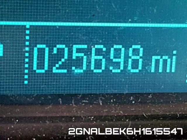 2GNALBEK6H1615547 фото 9