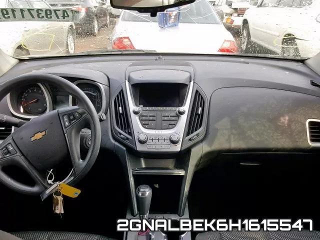 2GNALBEK6H1615547 фото 10