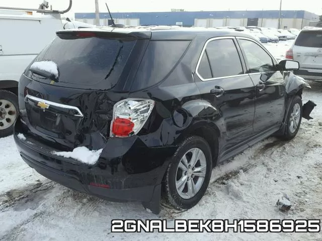 2GNALBEK8H1586925 фото 5
