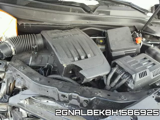 2GNALBEK8H1586925 фото 8