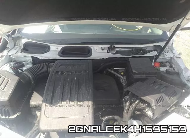2GNALCEK4H1535153 фото 2