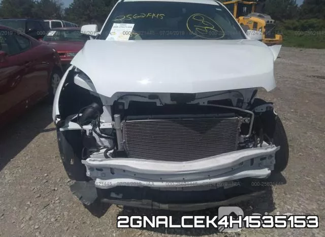 2GNALCEK4H1535153 фото 7