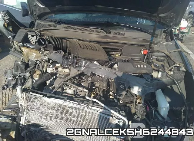 2GNALCEK5H6244843 фото 2