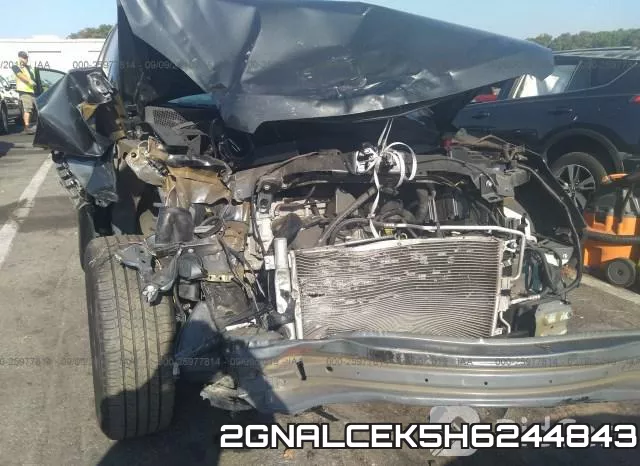 2GNALCEK5H6244843 фото 7