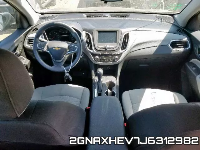 2GNAXHEV7J6312982 фото 10
