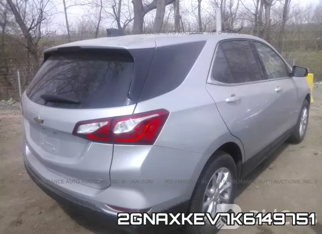2GNAXKEV7K6149751 фото 4