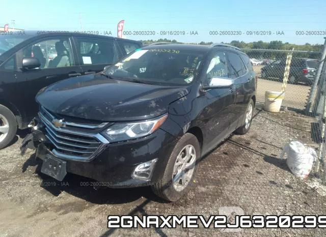 2GNAXMEV2J6320299 фото 3