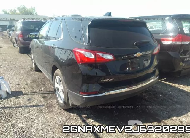 2GNAXMEV2J6320299 фото 4