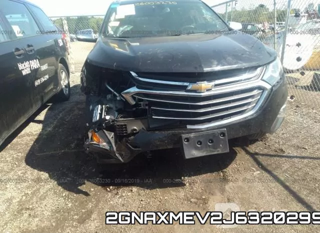 2GNAXMEV2J6320299 фото 7