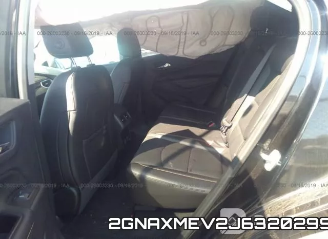 2GNAXMEV2J6320299 фото 9