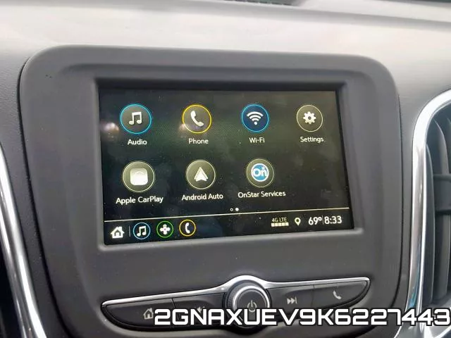 2GNAXUEV9K6227443 фото 10