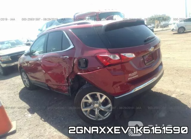 2GNAXXEV7K6161590 фото 4