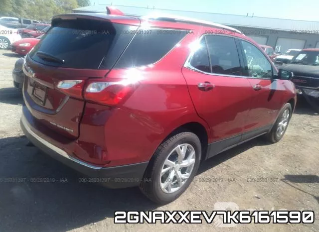 2GNAXXEV7K6161590 фото 5