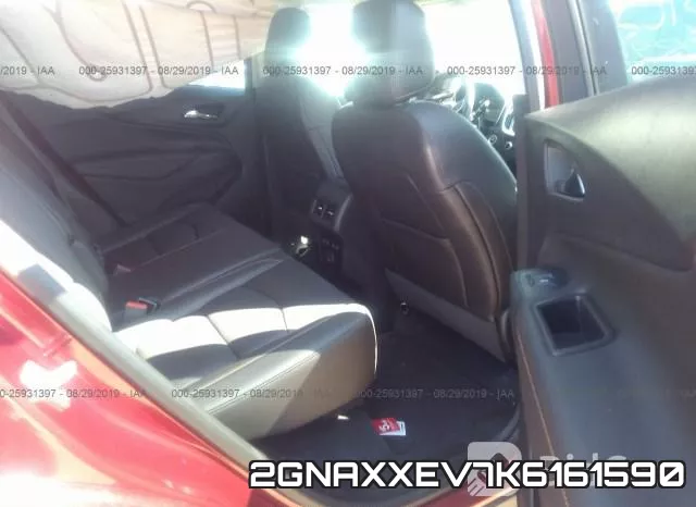 2GNAXXEV7K6161590 фото 9