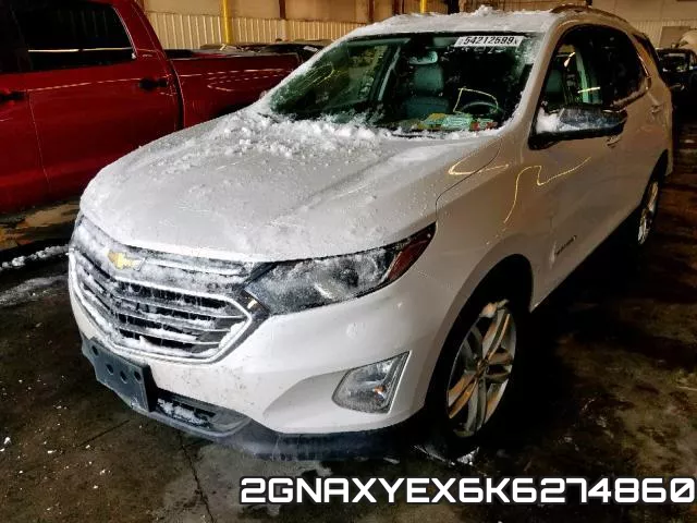 2GNAXYEX6K6274860 фото 3