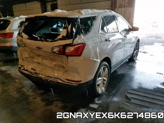 2GNAXYEX6K6274860 фото 5