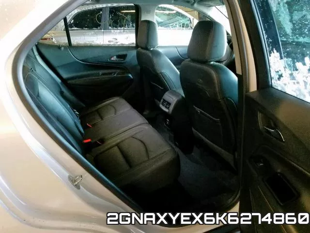 2GNAXYEX6K6274860 фото 7