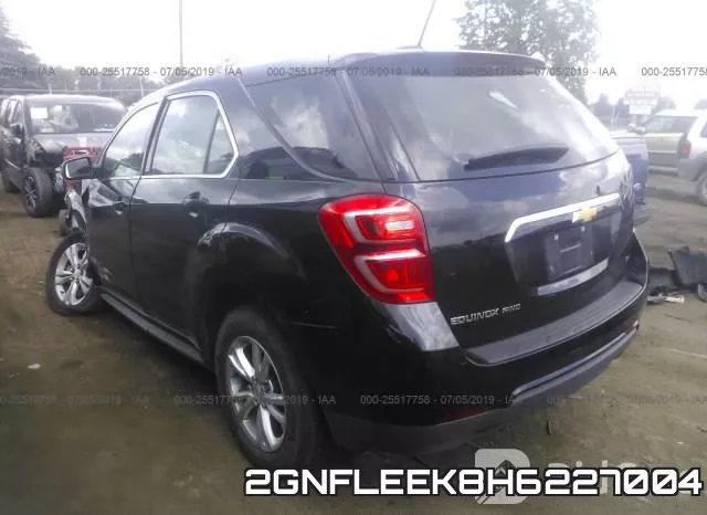 2GNFLEEK8H6227004 фото 4