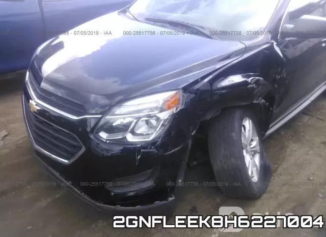 2GNFLEEK8H6227004 фото 7