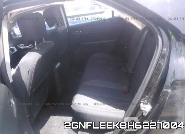 2GNFLEEK8H6227004 фото 9