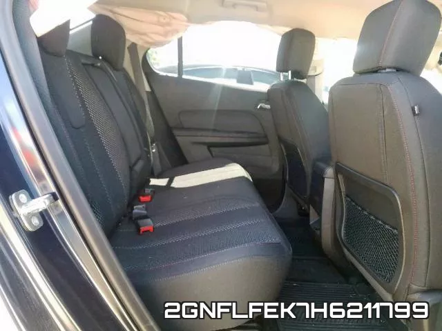 2GNFLFEK7H6211799 фото 6